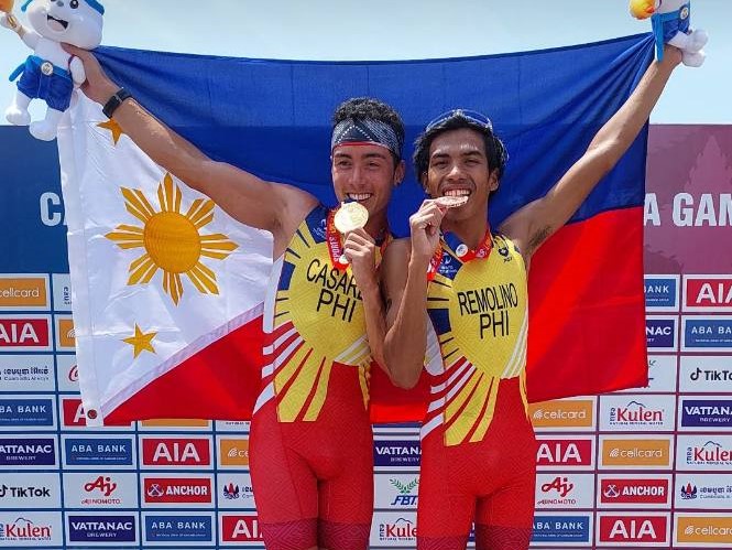Live Updates Philippines Sea Games Medal Haul Onesportsph 